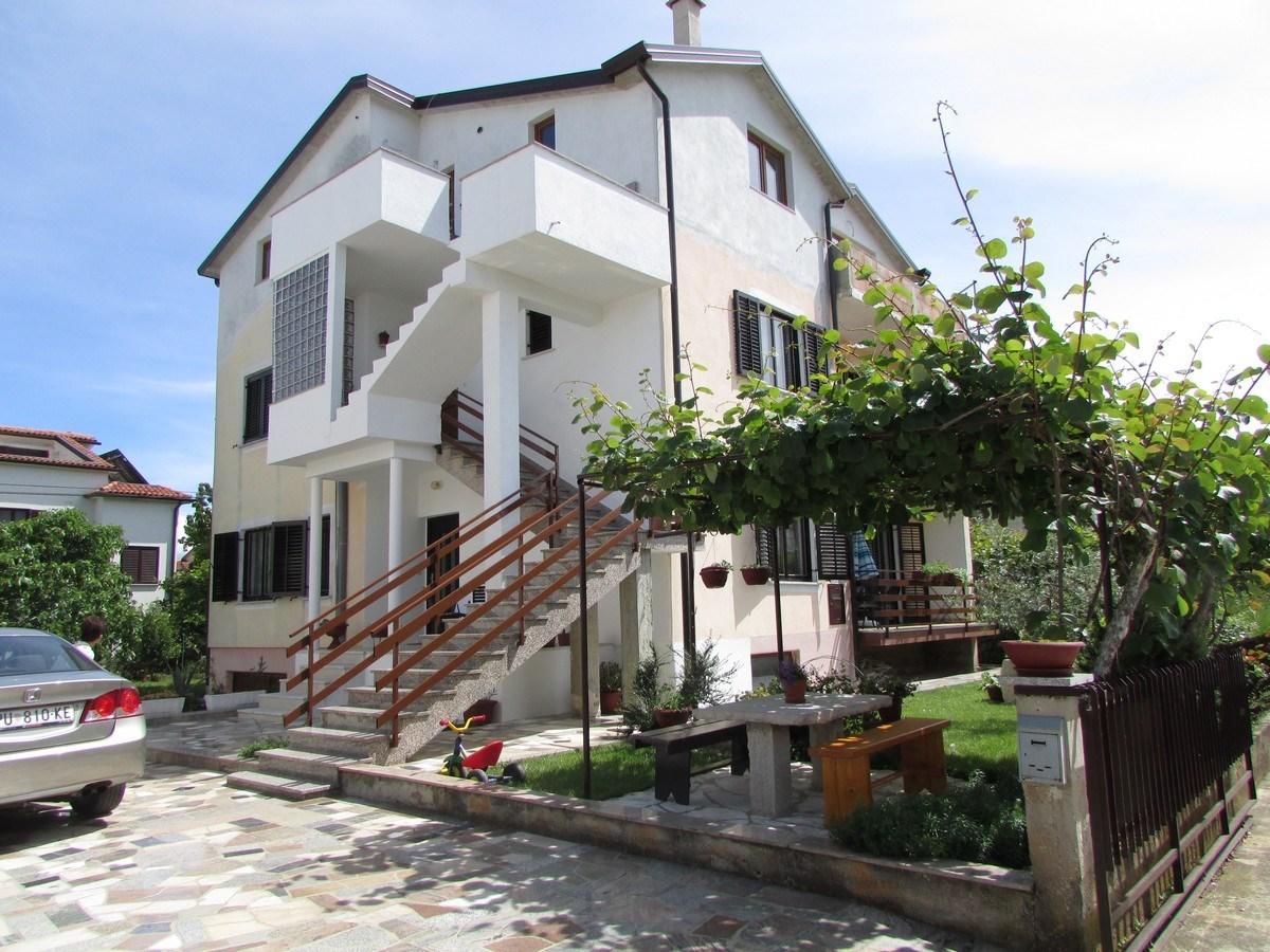 Mirela House With Apartment Umag Luaran gambar