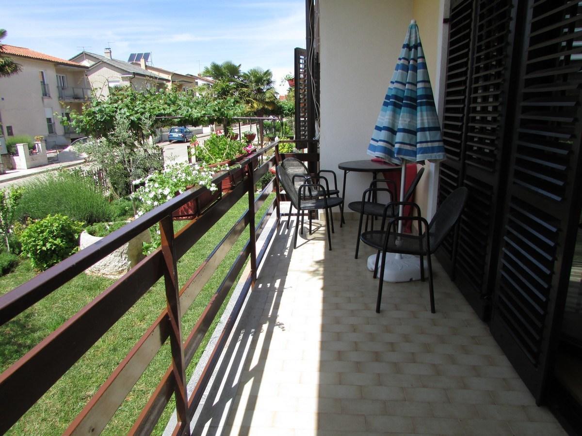 Mirela House With Apartment Umag Luaran gambar