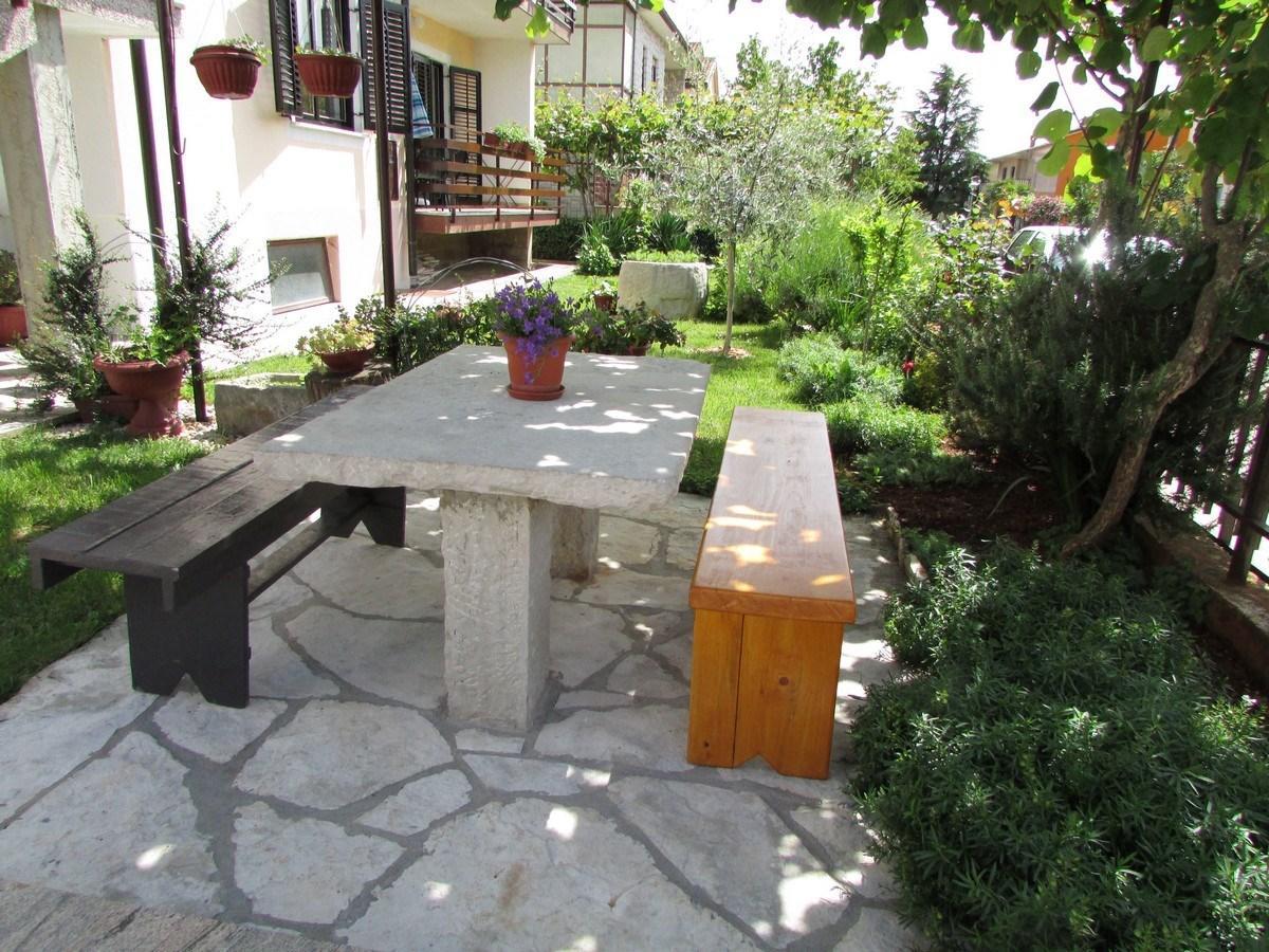 Mirela House With Apartment Umag Luaran gambar