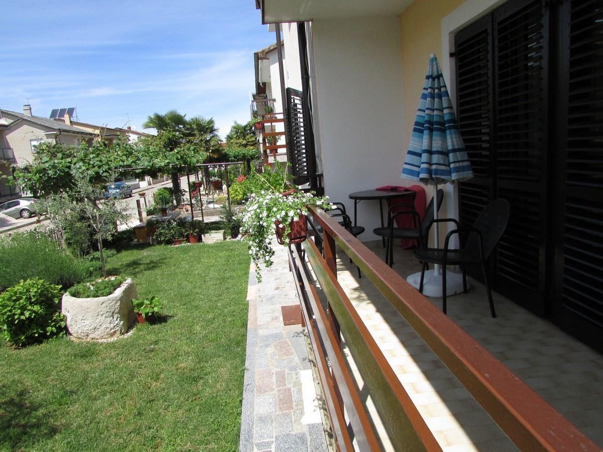 Mirela House With Apartment Umag Luaran gambar