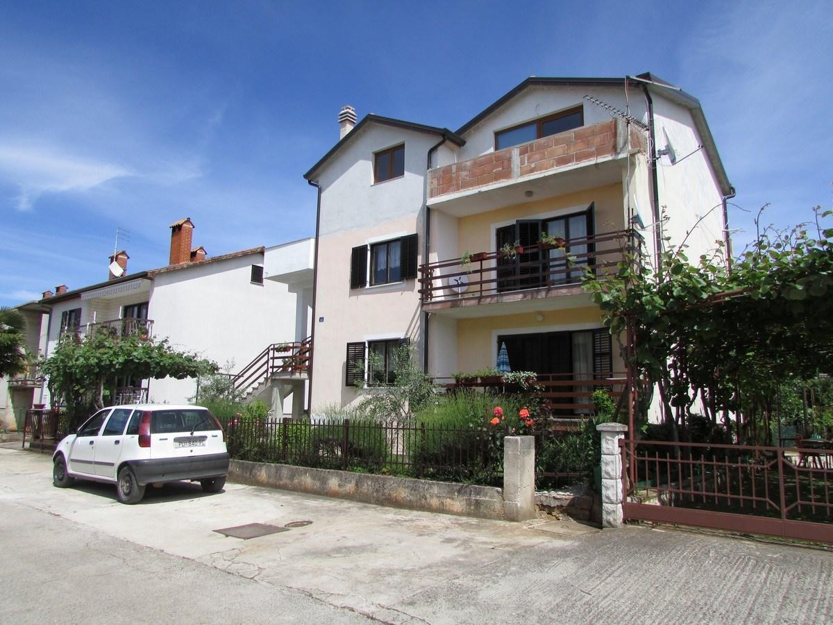 Mirela House With Apartment Umag Luaran gambar